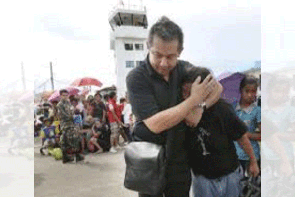 Speaker Romualdez