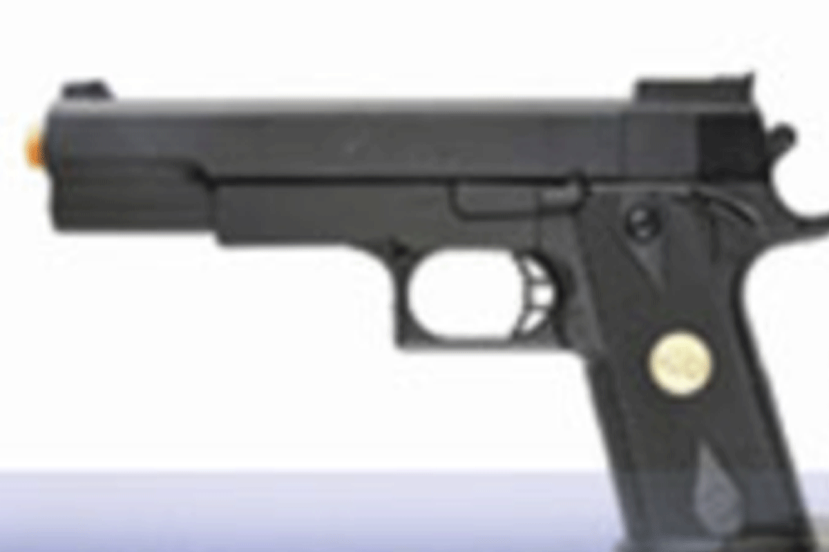 Toy-gun