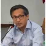 Transportation Secretary Vince Dizon