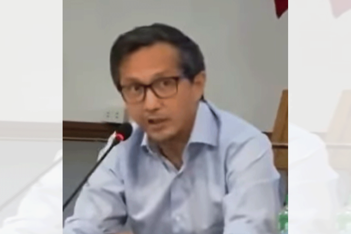 Transportation Secretary Vince Dizon