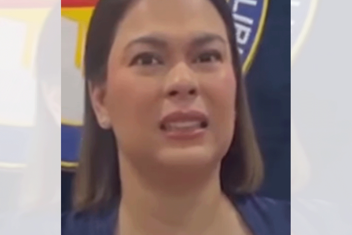 Vice President Sara Duterte