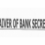 Bank Secrecy