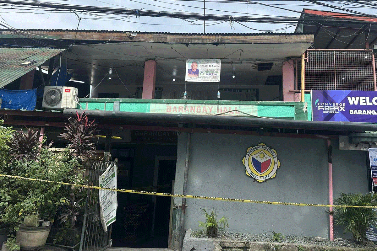 Barangay Hall