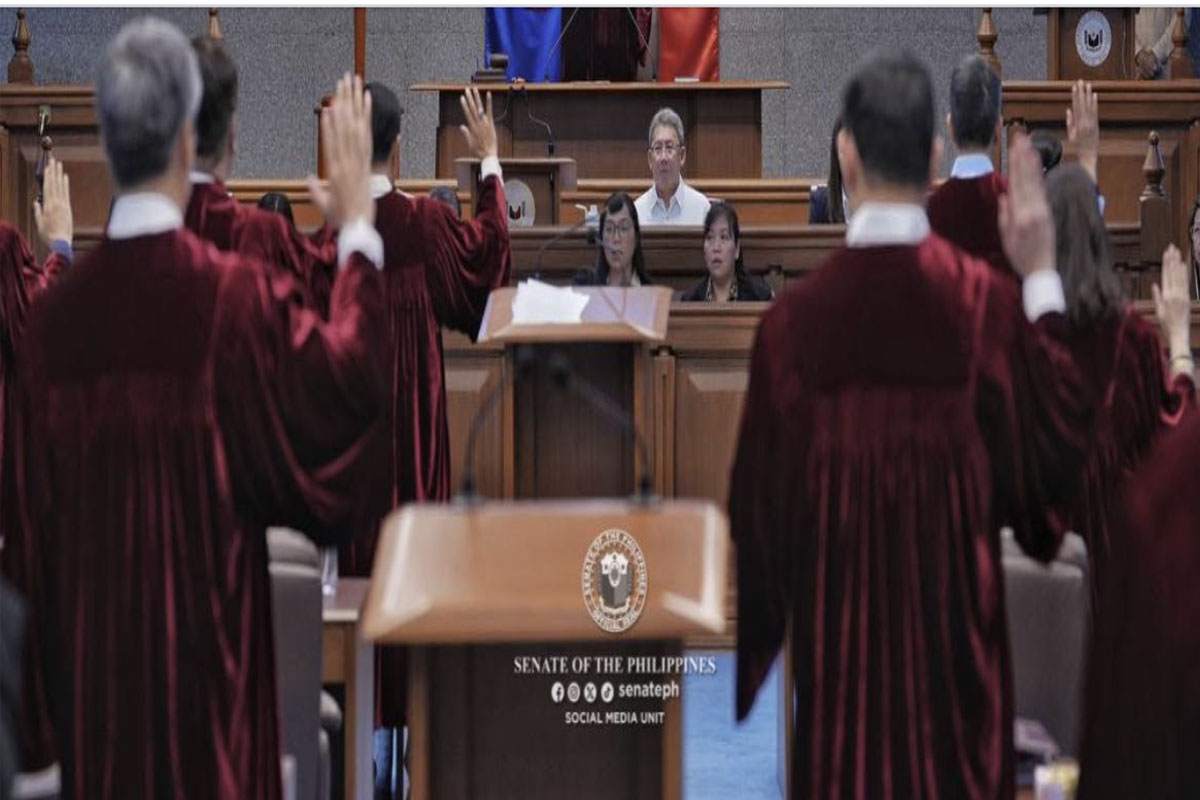Impeachment