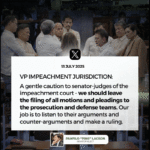 Impeachment