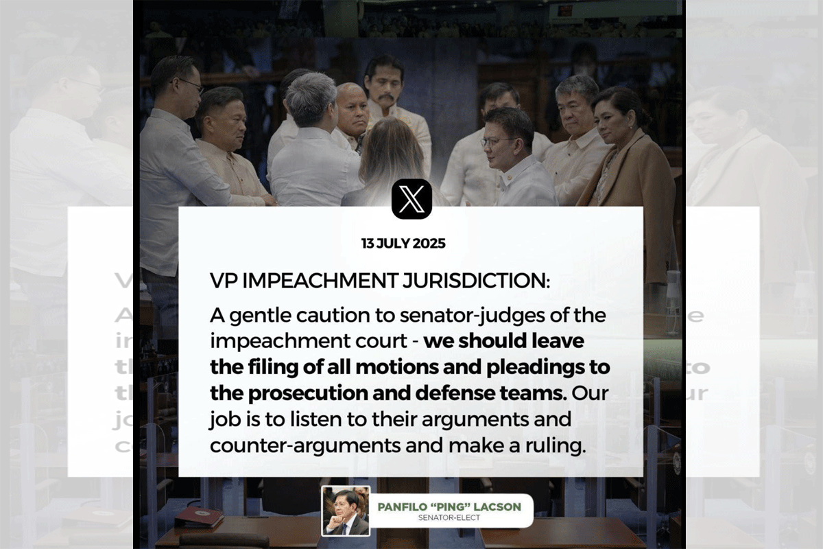 Impeachment