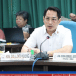 Lanao del Sur 1st District Rep. Zia Alonto Adiong