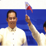 Leyte Rep. Ferdinand Martin Romualdez at Pangulong Ferdinand Marcos Jr.