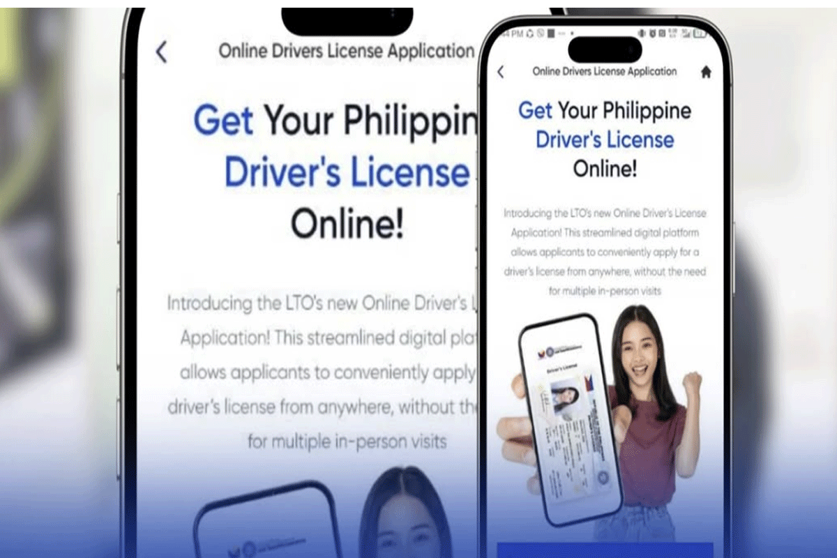 License