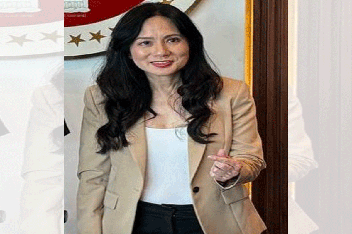 Mayor Jeannie Sandoval