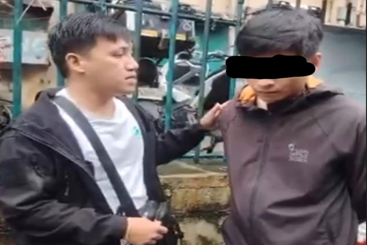 Nakaw