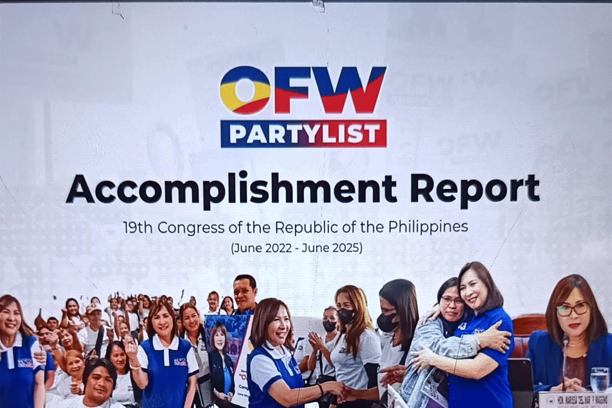 OFW Partylist