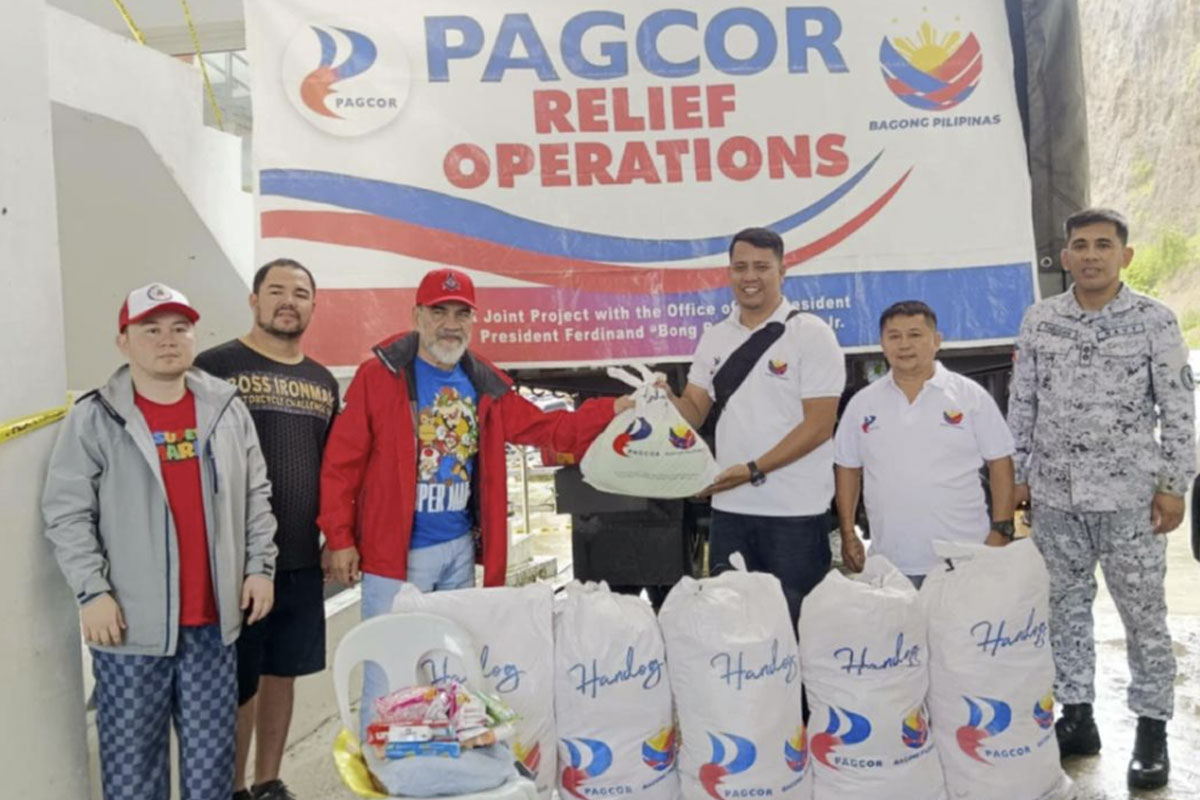 PAGCOR