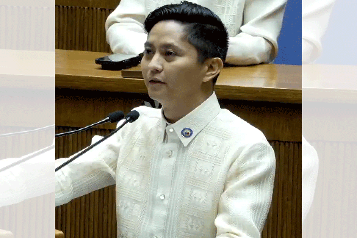 Rep. Sandro Marcos