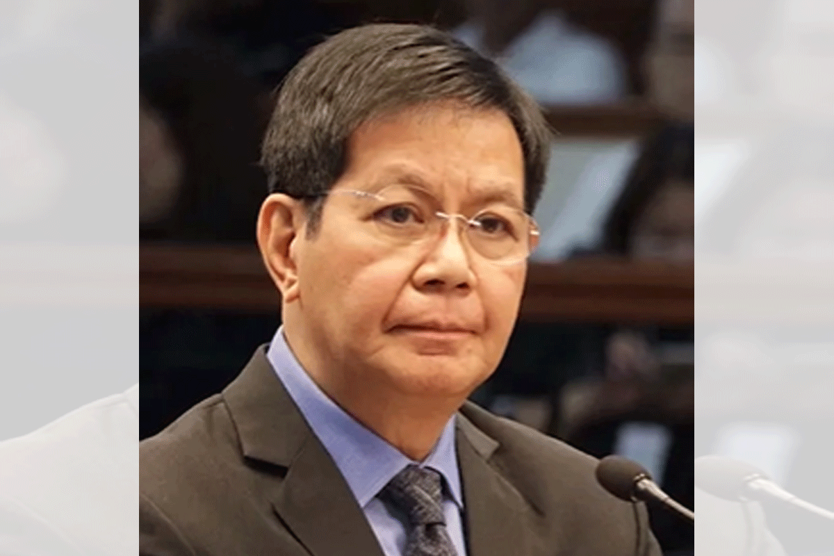 Sen. Panfilo “Ping” Lacson