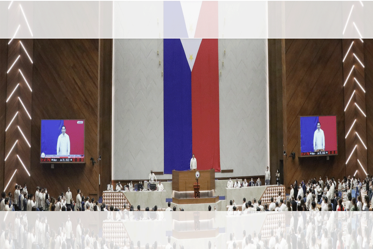 Speaker Romualdez