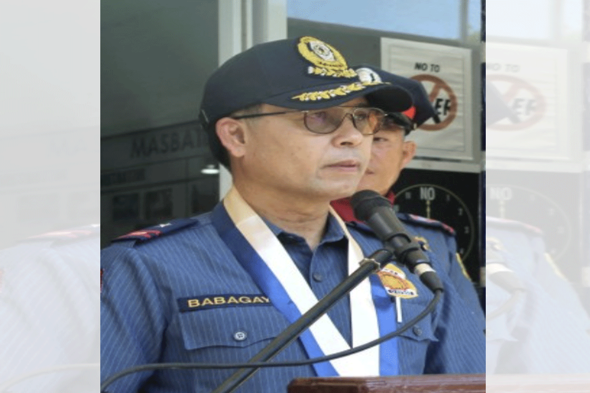 Brigadier General Nestor C. Babagay Jr