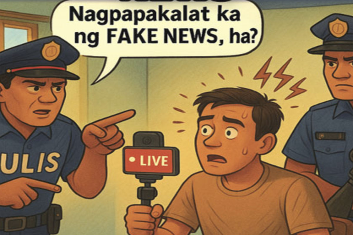 Fake