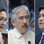 Hontiveros, Sott, Zubiri
