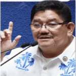 House Minority Leader Marcelino “Nonoy” Libanan
