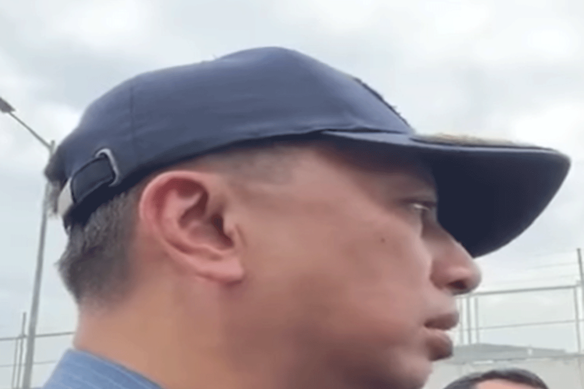 P/Col. Randy Glenn Silvio