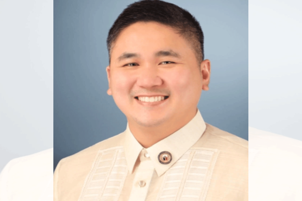 Rep. Asistio