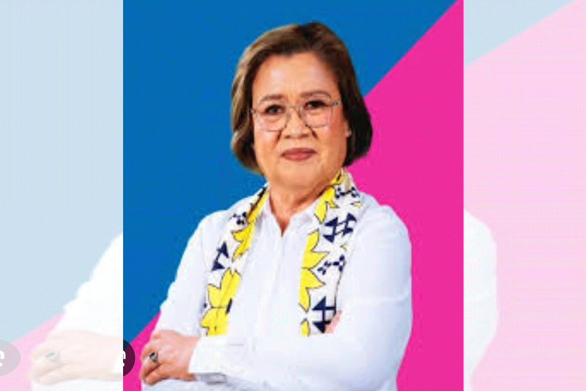 Rep. De Lima