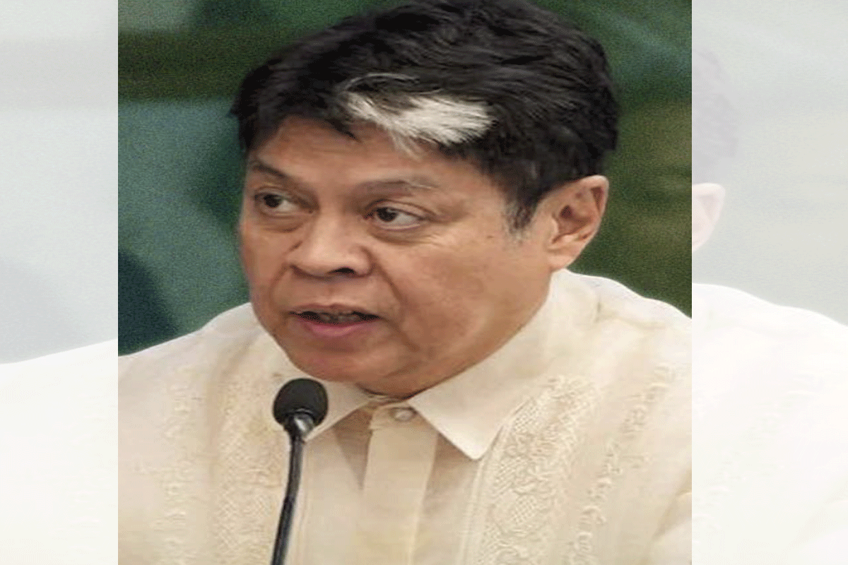 Sen. Kiko Pangilinan
