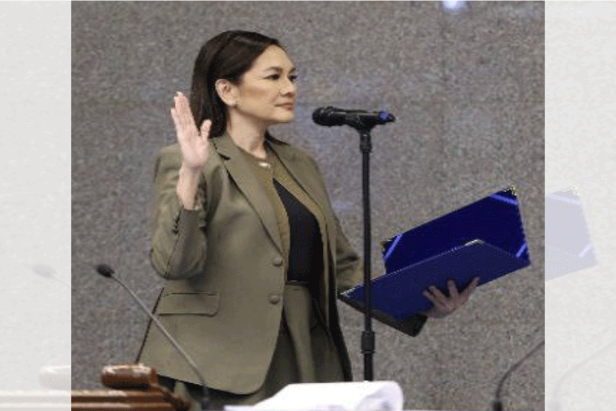Sen. Risa Hontiveros