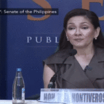 Sen. Risa Hontiveros