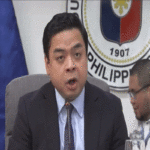 Bicol Saro Party-list Rep. Terry Ridon