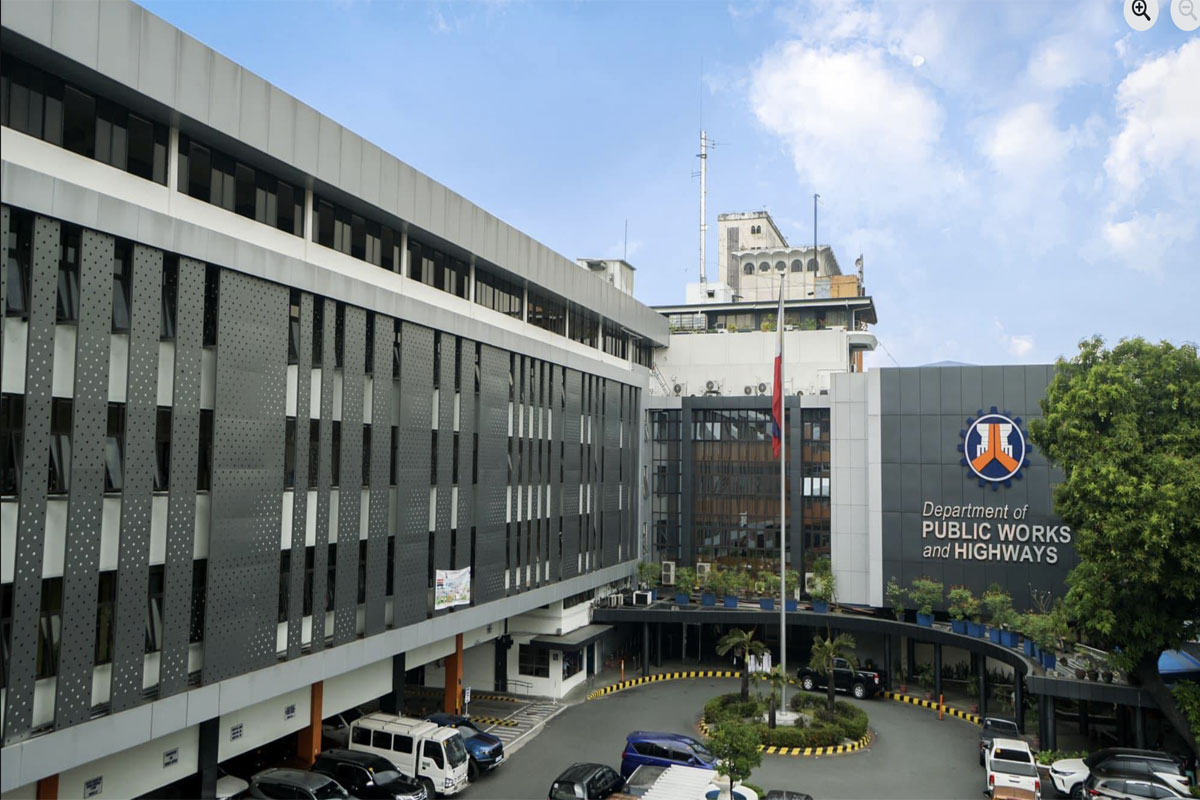 DPWH