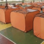 Evacuation center
