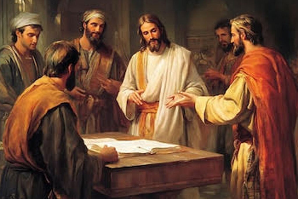 Jesus