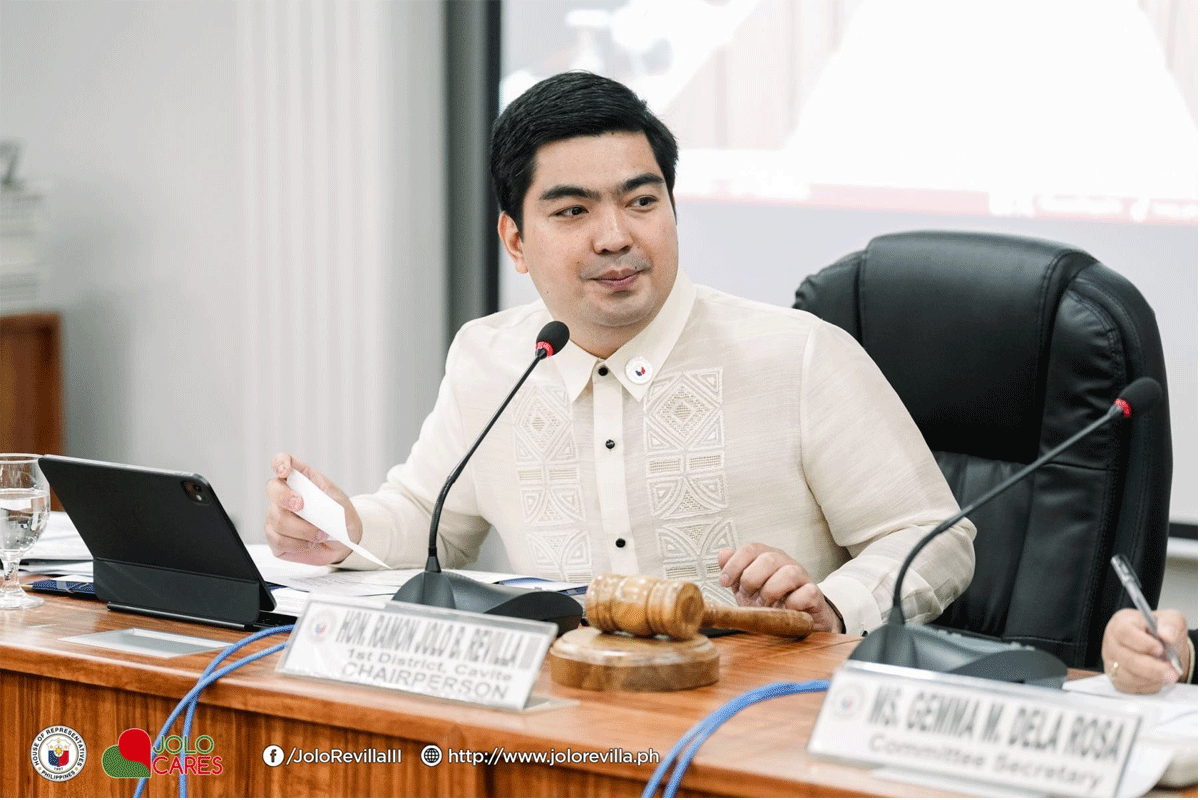 Rep. Ramon