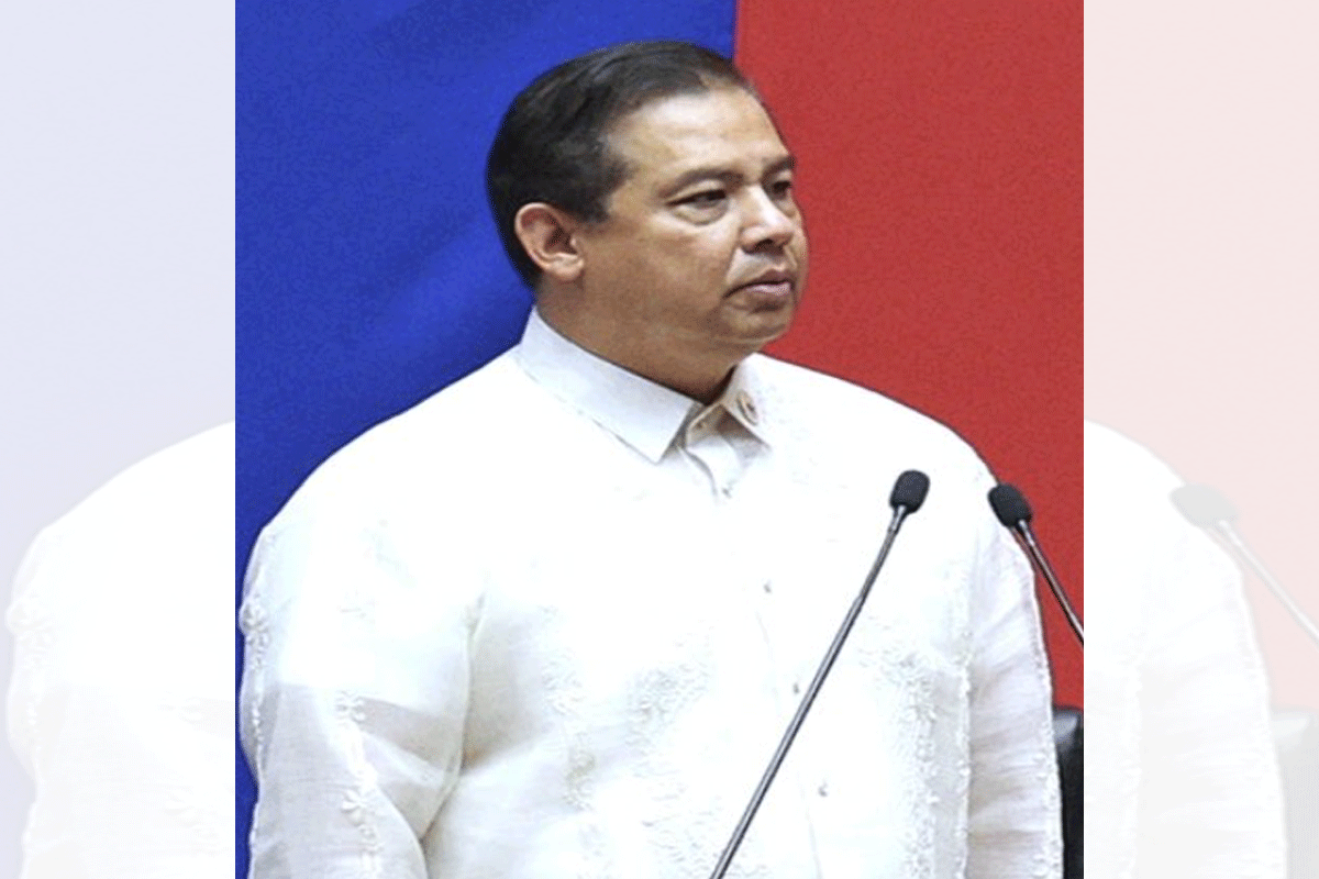 Rep. Romualdez