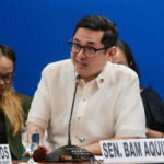 Sen. Paolo Benigno “Bam” Aquino IV