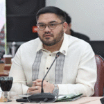 Deputy Speaker Paolo Ortega V