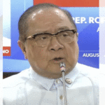 Deputy Speaker Ronnie Puno