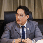 Lanao del Sur Rep. Zia Alonto Adiong