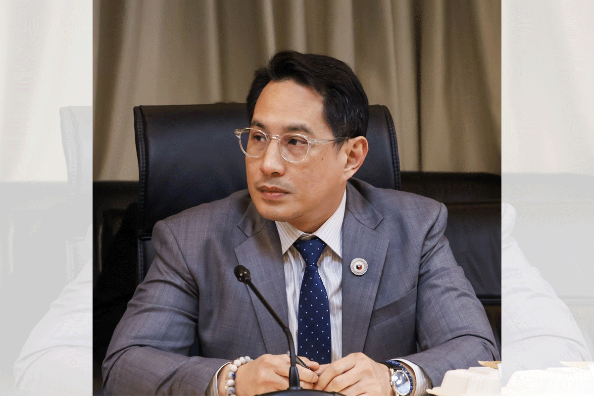 Lanao del Sur Rep. Zia Alonto Adiong