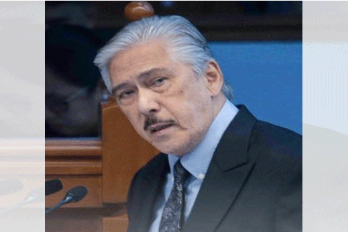 Sen. Sotto