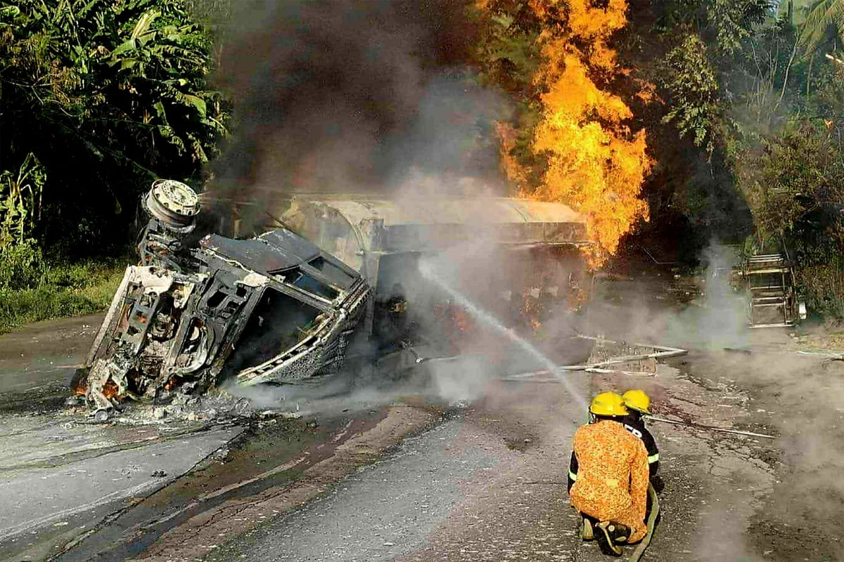 Tanker
