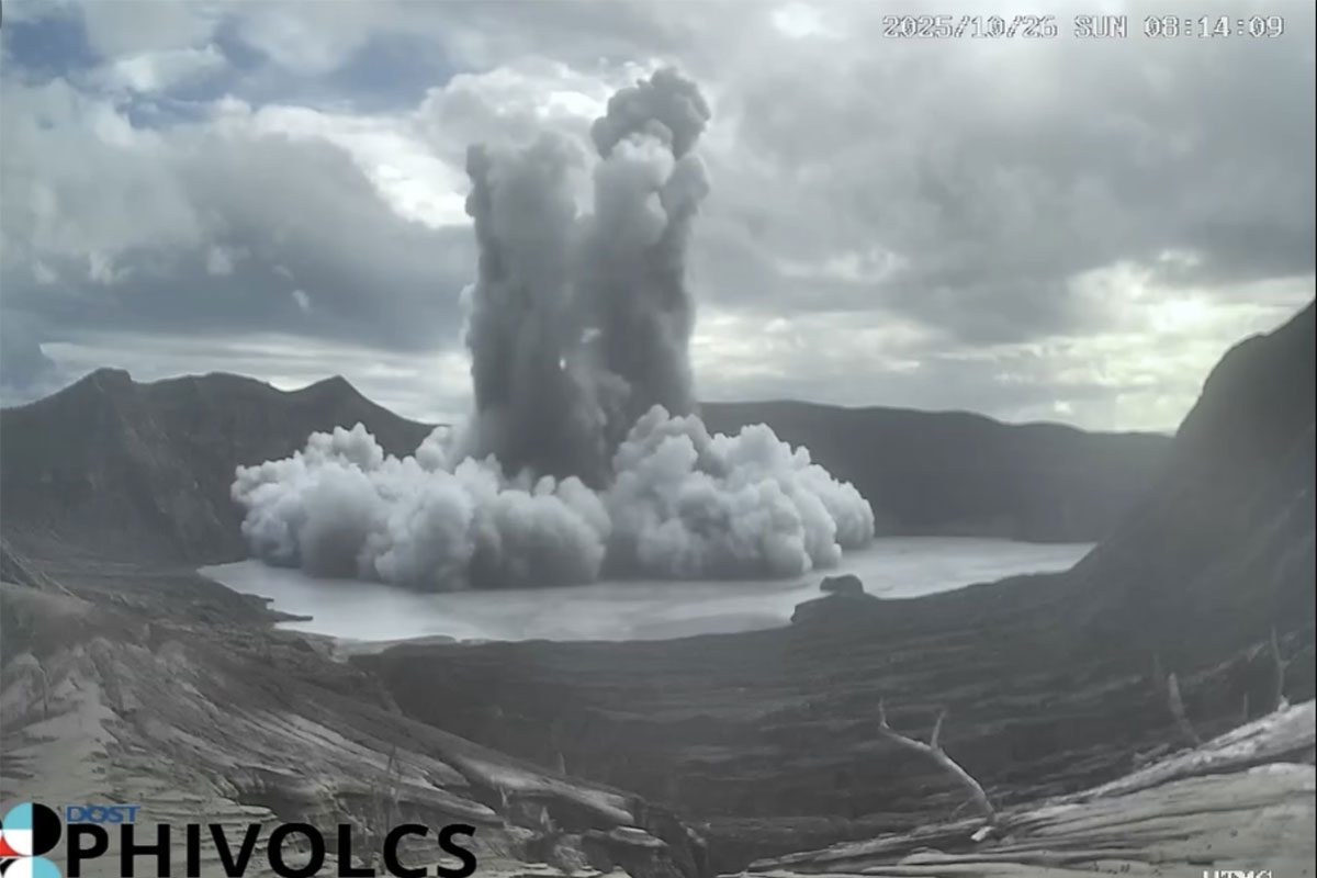 Volcano