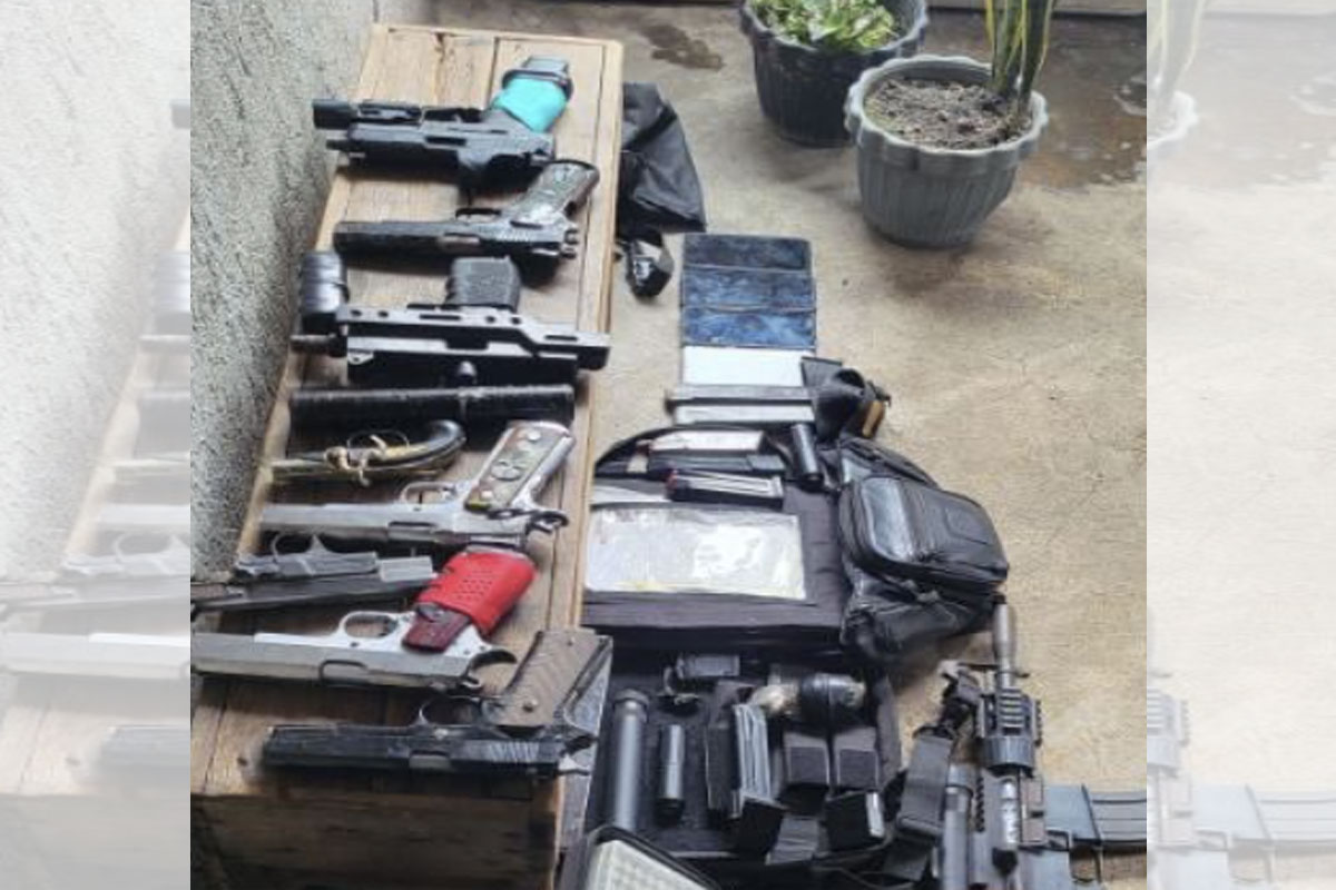 Armas