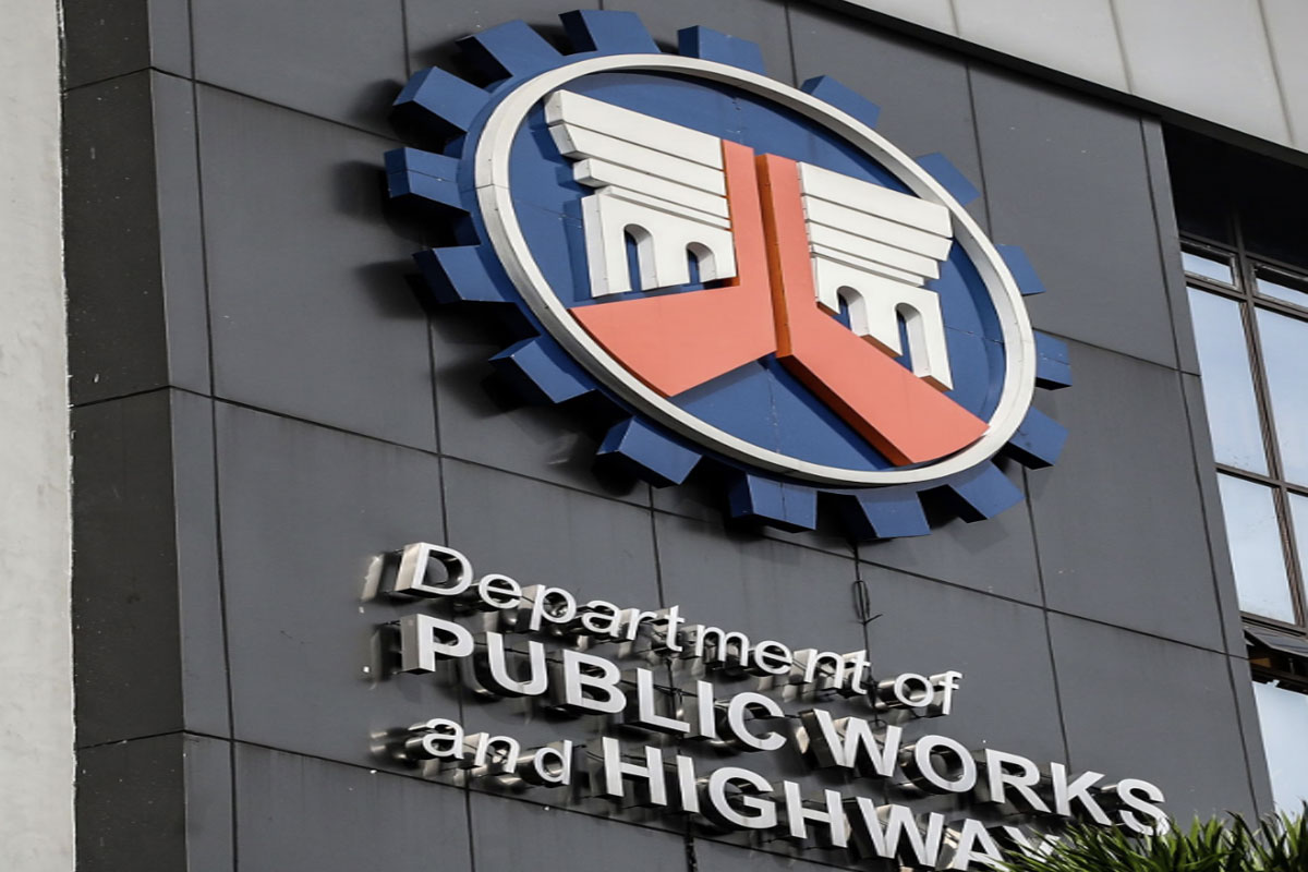 DPWH