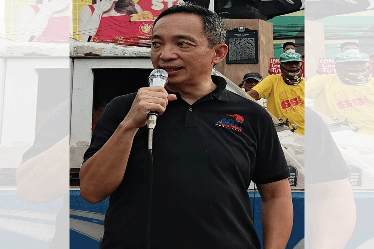 Tinio: VP Duterte di makakapaghugas-kamay sa budget request - Peoples ...