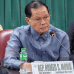 Rep. Romeo