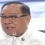 NUP Chairman Ronaldo Puno