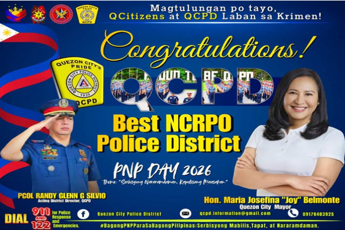 QCPD